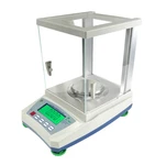 Tree Hrb-xg 1202 Precision Laboratory Balance Scale Draft Shield 1200G 0.01G. Fixed Price $285.00.