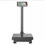 Vevor 660 Lb Digital Computing Floor Platform Scale Shipping Postal New. Fixed Price $64.95.