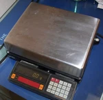 Sartorius I6800 IP65 Washdown Scale Balance D=0.1G MAX=6800G Working. Fixed Price $599.00.