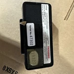 Troemner Weights Case, Class 1. Fixed Price $101.15.