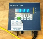 Working Mettler Toledo SW30P000 Speed Weigh Scale Indicator Digital Max 3O Kg. Fixed Price $556.36.