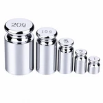 Piece M1 Calibration Weights Set 1G 2G 5G 10G 20G For Digital Scale Coins. Fixed Price $8.99.
