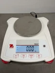 Ohaus SPX222 Scout Portable Balance 220G 0.01G Pre-owned Tested W/ Warranty. Fixed Price $179.00.