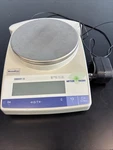 Mettler Toledo GB6001-S Lab Top Loading Balance Scale For Weighing Grams. Fixed Price $390.00.
