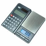 Horizon Precision Portable Scale + Calculator 100G X 0.01G Digital Pocket. Fixed Price $14.20.