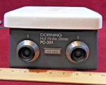 Corning PC-351 Laboratory Equipment Hot Plate Stirrer Mixer. Fixed Price $50.00.