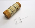 Fisher Scientific Platinum-iridium Ring Model 70545 For Interfacial Tensiometer. Fixed Price $475.00.