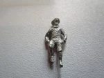 Scale Structures Ltd., Lil' Folk Ho #3005 Skippy Wearing Knickers - More Below. Fixed Price $8.25.