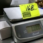 Escali M3315 Multifunctional Professional Scale (new). Fixed Price $150.00.