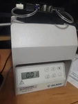 Gilson Model Minipuls 3 Peristaltic Pump 1-CHANNEL Bidirectional Low Pulsation. Fixed Price $650.60.