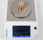 Mettler Toledo Internal Calibration Precision Balance ML203T/00 220G X 0.001G. Fixed Price $1289.00.