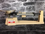 Ohaus 700 / 800 Series Used Triple Beam Balance Scale 2610G 5LB 2OZ & Weights. Fixed Price $69.99.