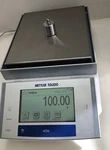 Summer Sale!mettler Toledo XS6002S Balance 6.1 Kg, 0.01G. Fact New Cosm Tested. Fixed Price $1646.99.