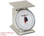 Detecto, PT-500SRK, Rotating Dial Top Loading Scale, Gram Capacity. Fixed Price $114.95.