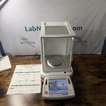 Ohaus 30100604 AX324 Adventurer Analytical Balance, Autocal Just Calibrated. Fixed Price $1599.00.
