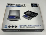 New Myweigh Palmscale 7 Digital Scale, 200G X 0.01G, Overload Protection Modes. Fixed Price $29.10.
