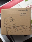 Pitney Bowes Weighing Platform Scale Postage & Shipping Mail Wires Included. Fixed Price $28.00.