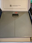 Detecto's Slimtalk Talking Bathroom Scales, 400 Lb X 0.1. Fixed Price $35.99.