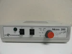 Life Technologies Model 200 Power Supply Electrophoresis -gibco BRLCAT.1061. Fixed Price $80.00.