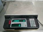 Rice Lake Precision Digital Counting Scale Dc 120 Counts Pieces 5 Lbs. Capacity. Fixed Price $425.00.