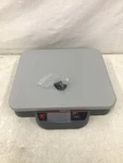 Ohaus I-C12P75 Courier 1000 Shipping Scale, 165 X 0.1 Lb, 11 12.4. Fixed Price $100.00.