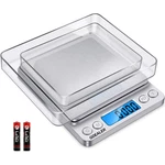 Gdealer Food Scale, 0.001OZ/0.01G Precise Digital Kitchen Gram Scales Weig. Fixed Price $23.40.