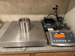 Sartorius CAPS1U-100EE-LU Scale, Combics 2 Display / In Rough Shape. Fixed Price $795.00.