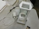 Mettler Toledo AG204 Analytical Balance 210G / Tested, Working, Clean. Fixed Price $375.00.