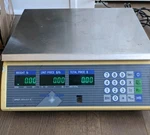 Mettler Toledo 8433 Digital Price Computing Deli Scale 30LB Front Rear Display. Fixed Price $120.00.