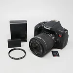 Canon Rebel Eos 750D T6I Digital Slr Camera Wifi With Lens Ef-s 18-55 Stm-. Fixed Price $329.00.
