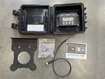 Used Bluetooth Right 201-EBT-01B Digital Axle Load Truck Air Weight Scale. Fixed Price $252.00.