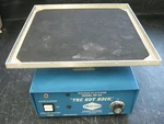 Elmeco Temperature Controlled Rocker Platform Model RP-50 "the Hot Rock". Fixed Price $299.99.