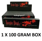 Vampire Blood Incense Sticks 100 Gram Box. Fixed Price $11.88.