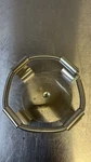 Thermo Scientific 500ML Stainless Steel Flask Holder Clamp W/ Spring. Fixed Price $16.99.