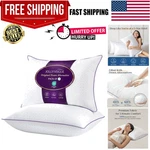 Extra Super Firm Serta Bed Sleeping Standard Queen Soft Set 2. Fixed Price $31.06.