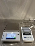 Mettler Toledo ML6002T/100 Precision Balance W/ P26 Printer. Fixed Price $1495.00.