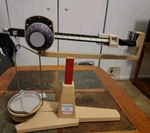 Antique Ohaus Dial-o-gram 310G Balance Beam Scale Used Good Condition. Fixed Price $45.00.