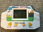 Epoch Lcd Game Digital Castle Venture Made Japan Great Condition Vintage 1986. Fixed Price $59.00.