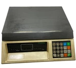 Mettler Toledo Scale 8581 Counting Benchtop 25LB 120 Volts 0.50 Amps 60HZ. Fixed Price $125.00.