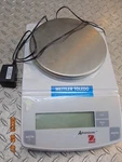 Mettler Toledo Ohaus ARA520 Adventurer Scale - Parts Only. Fixed Price $99.00.