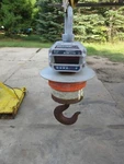 20,000 # Porta-weigh 9300 Digital 10 Ton Hanging Crane Scale Weight Dillon Stand. Fixed Price $2250.00.