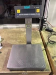 Sartorius Fcg 34 Ede-h Industrial Bench Scale Stainless Platform. Fixed Price $400.00.