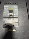 Square D KAL36200 Circuit Breaker 200A 3P 600VAC. Fixed Price $200.00.