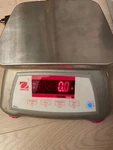 Ohaus V22XWE3T Valor 3000 Balance Scale Two-sided Display Analytical 3KG 100. Fixed Price $240.00.