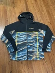 Adidas Terrex National Geographic Rain.rdy Water-resistant Jacket IC1979 Medium. Fixed Price $74.99.