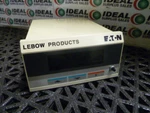 Indicator, Eaton 7552, Digital Strain Gage Lebow Products-new No. Fixed Price $242.10.