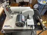 Parr 3916 Hydrogenation Apparatus W/vwr 55850-486 H2, Methane Regulator. Fixed Price $599.99.