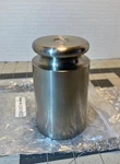 Troemner 2000G / 2KG Stainless Calibration Weight, Class 7 - 61026S No Cert. Fixed Price $85.00.