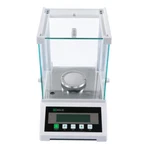 U.s. Solid 120G X 0.0001G Analytical Balance 0.1MG Digital Lab Electric Scale. Fixed Price $391.09.