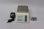 Acculab VI-600 Digital Balance Capacity 600G Readability .1G & (2) Weights ,cord. Fixed Price $99.99.
